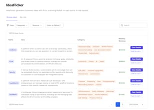 IdeaPicker gallery image