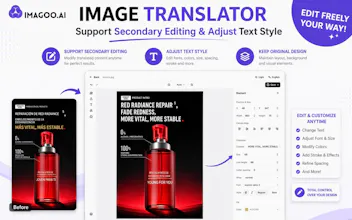 Image Translator Unlimited gallery image