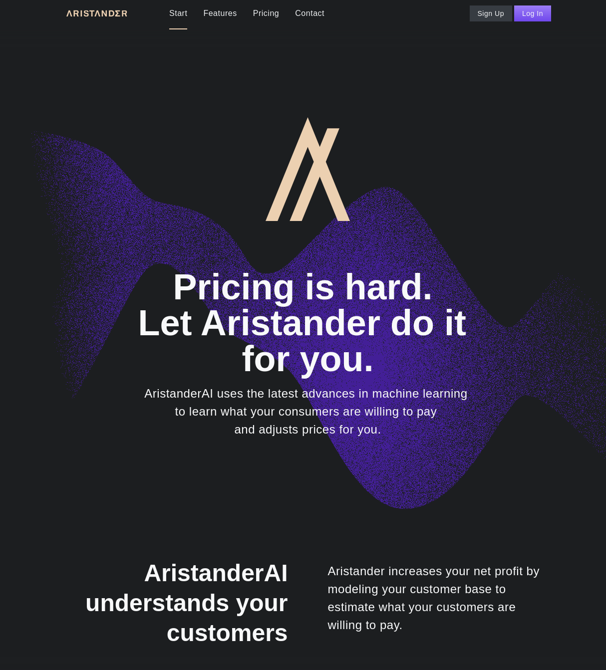 AristanderAI gallery image
