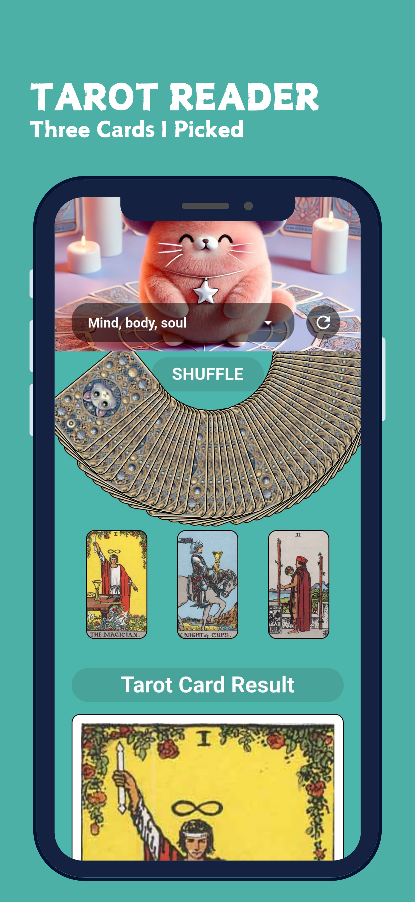 Today’s Fortune AI gallery image
