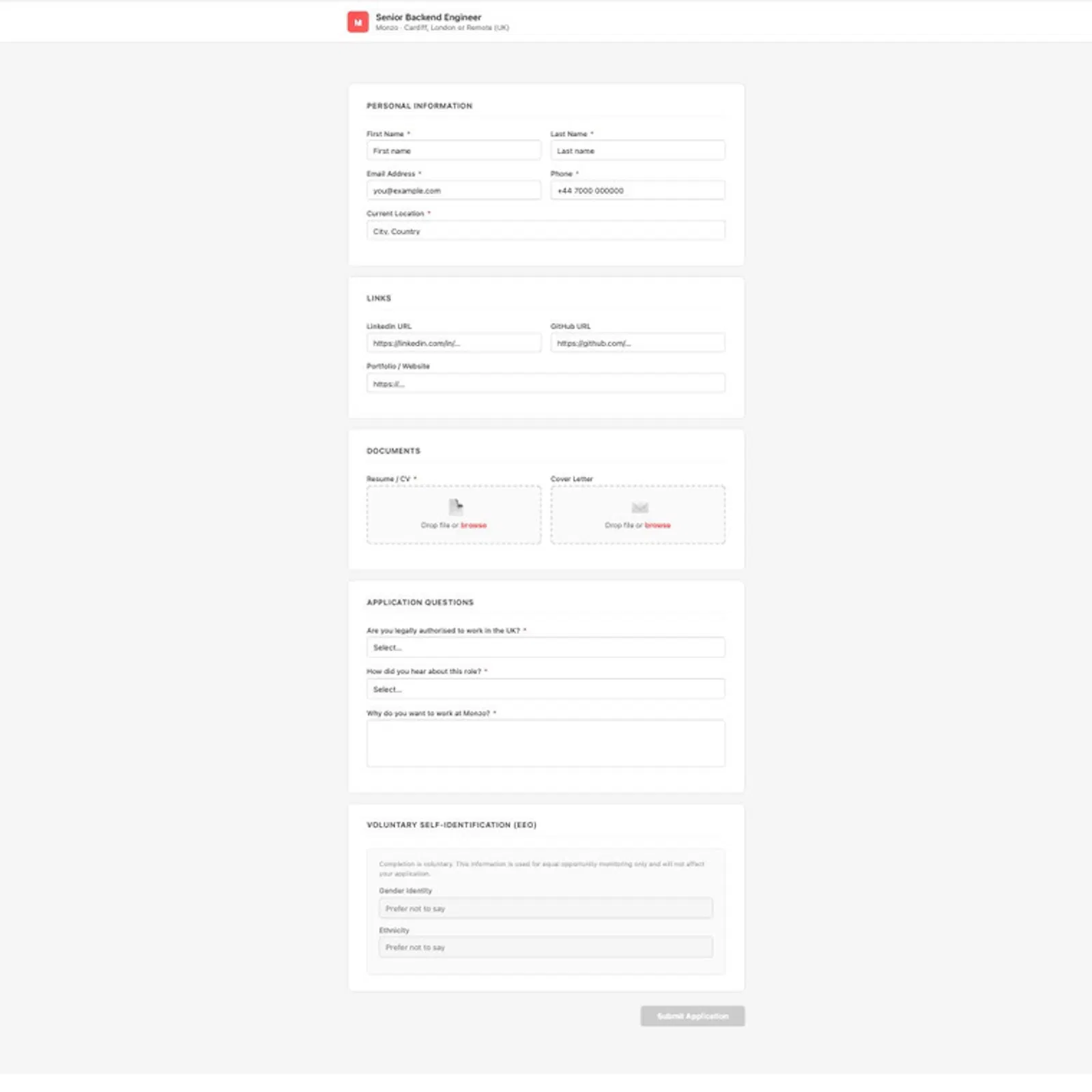 career-agent screenshot 1