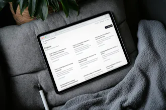 DocumentTranscribe.com gallery image