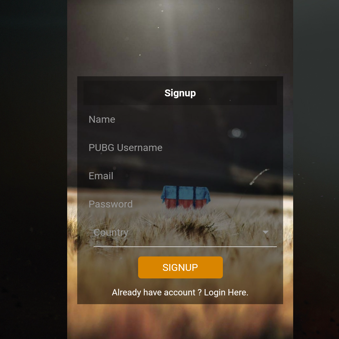 PUBG Mobile Tournaments gallery image