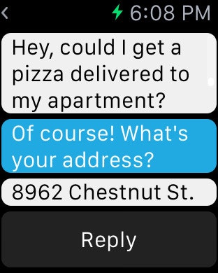 GoButler iPhone & Apple Watch Apps gallery image