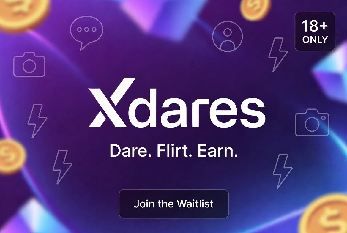 Xdares - Screenshot 4 showing product features and functionality