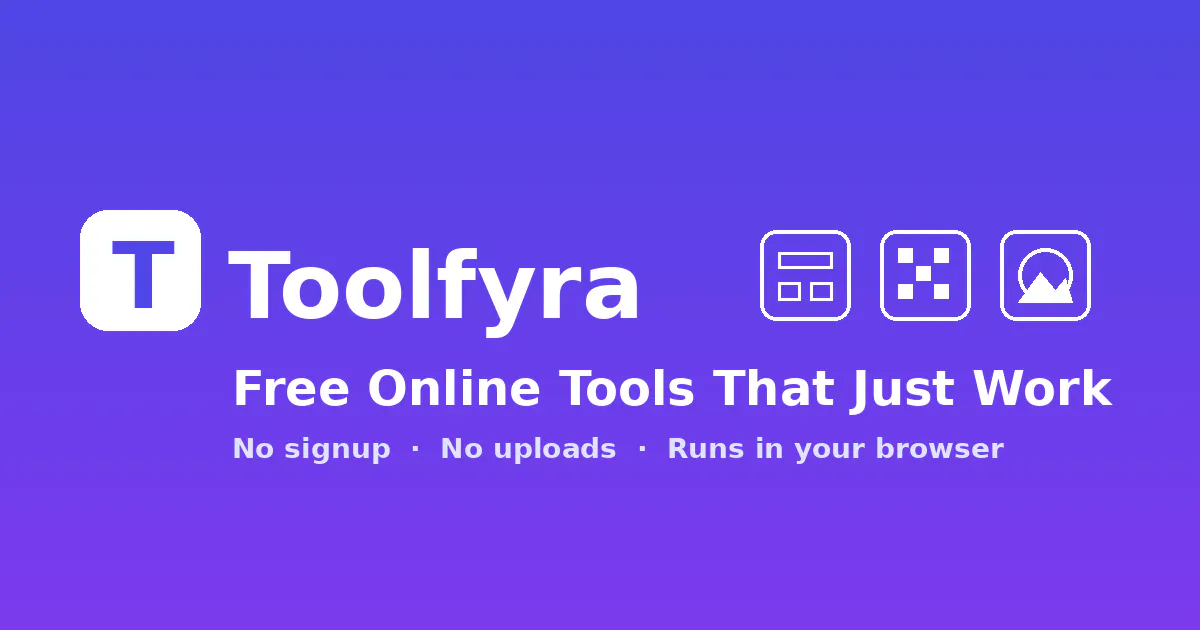 Toolfyra gallery image