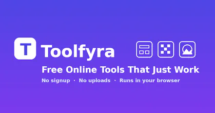 Toolfyra gallery image