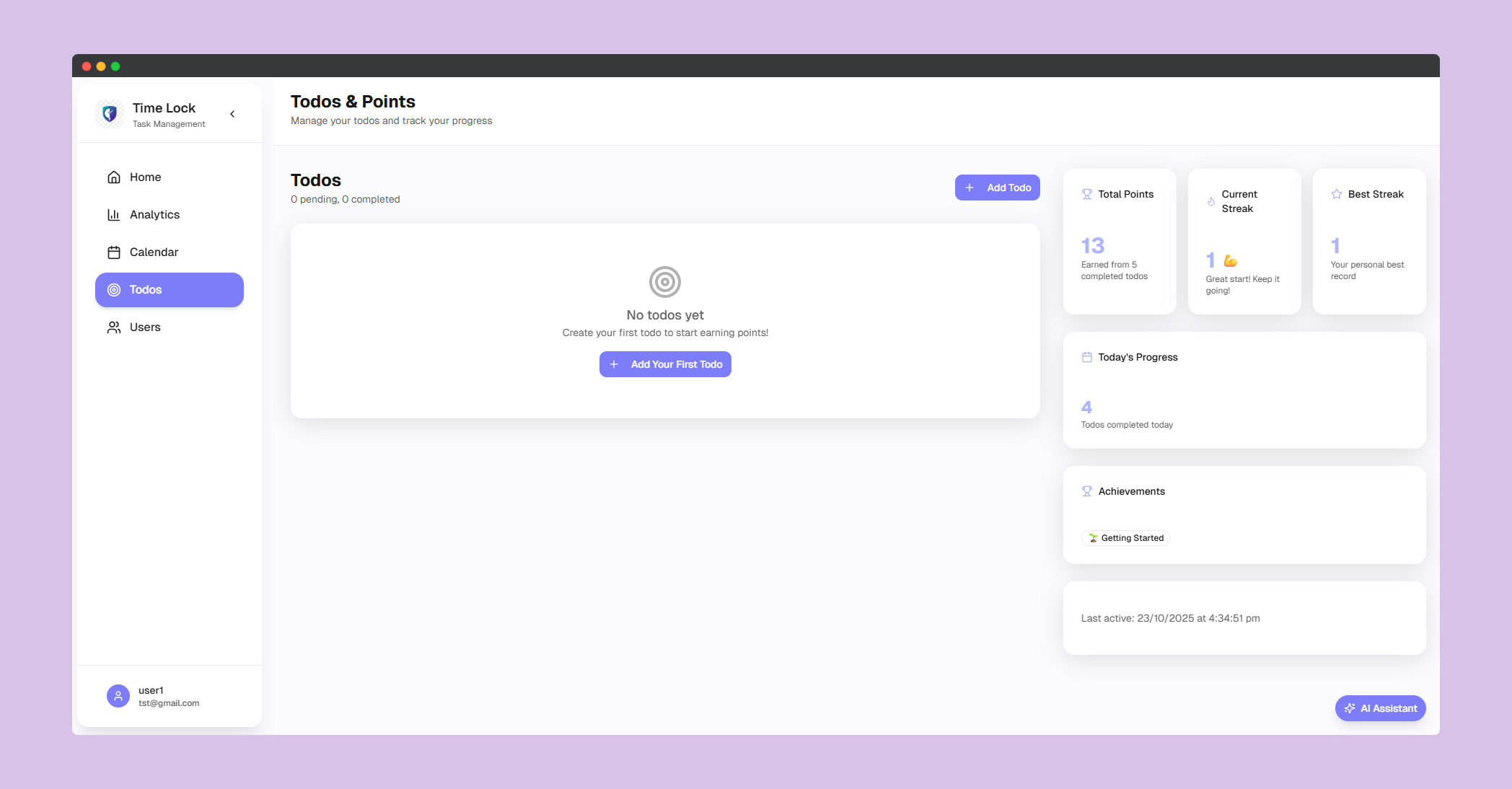 Time Lock gallery image