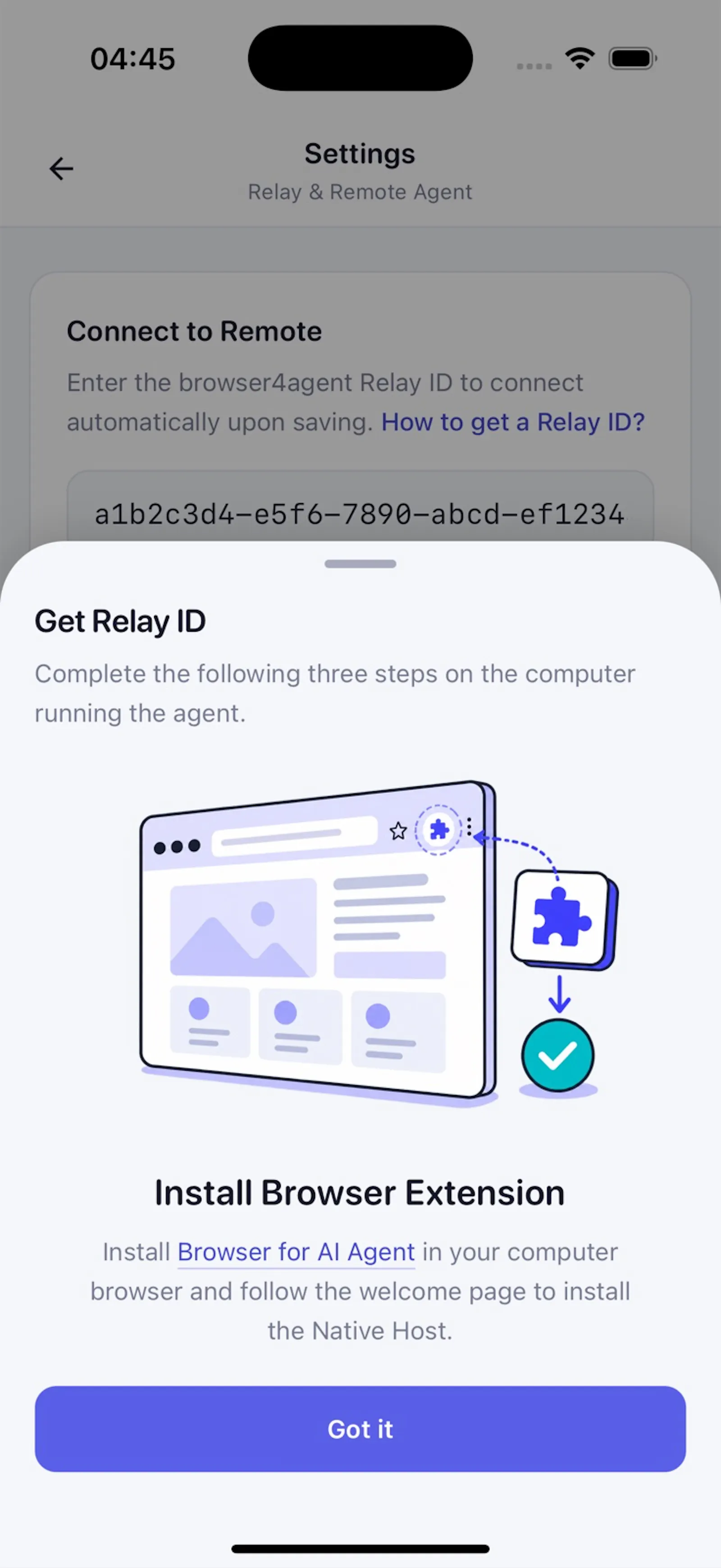 AgentDeck screenshot 5