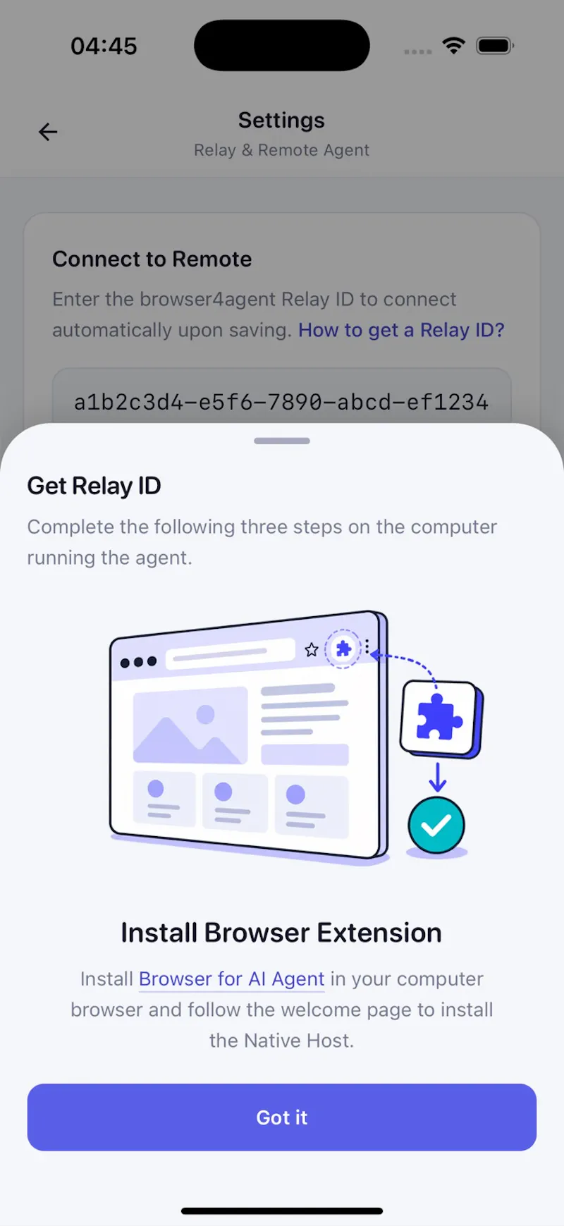 AgentDeck screenshot 5