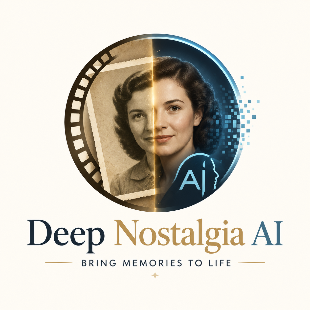 deep nostalgia ai