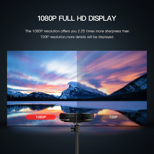 JMGO N7L gallery image