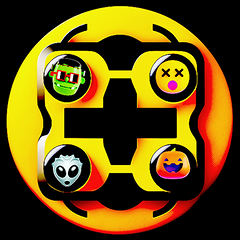 Emoji Tic Tac Toe— No Ads. No Tracking