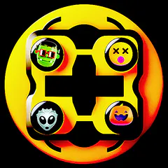 Emoji Tic Tac Toe— No Ads. No Tracking product banner