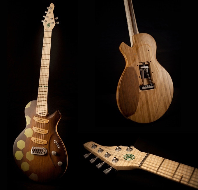 Cosmic ONE Guitar gallery image