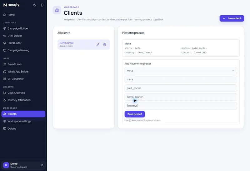 Nesqly screenshot 3