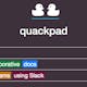 Quackpad