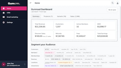 Gumcrm gallery image