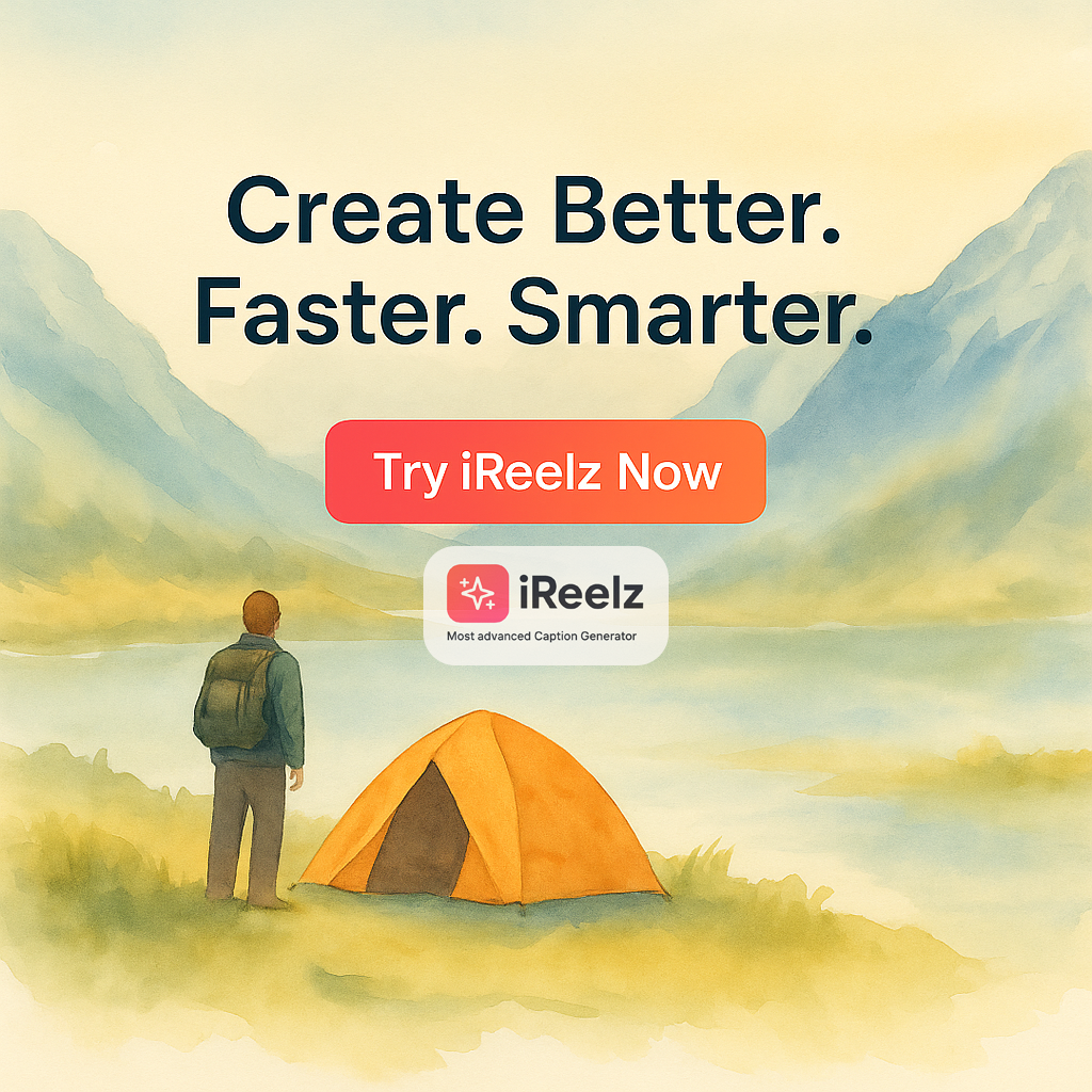 iReelz - Screenshot 3 showing product features and functionality