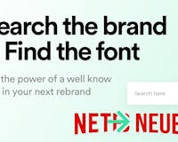 Font in Logo media 3