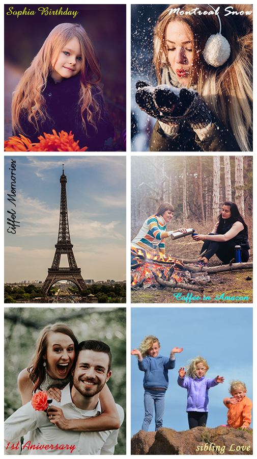 Signature Stamper: Auto Add Text  gallery image