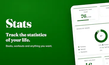 Stats: Track Your Life gallery image