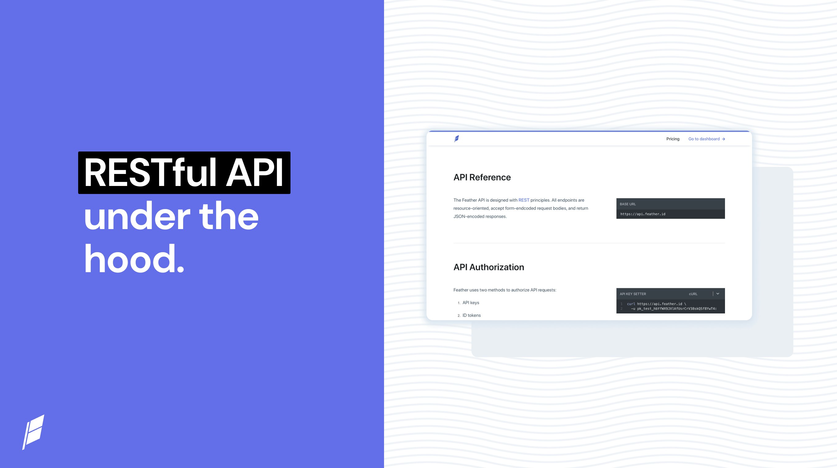 Feather Auth gallery image