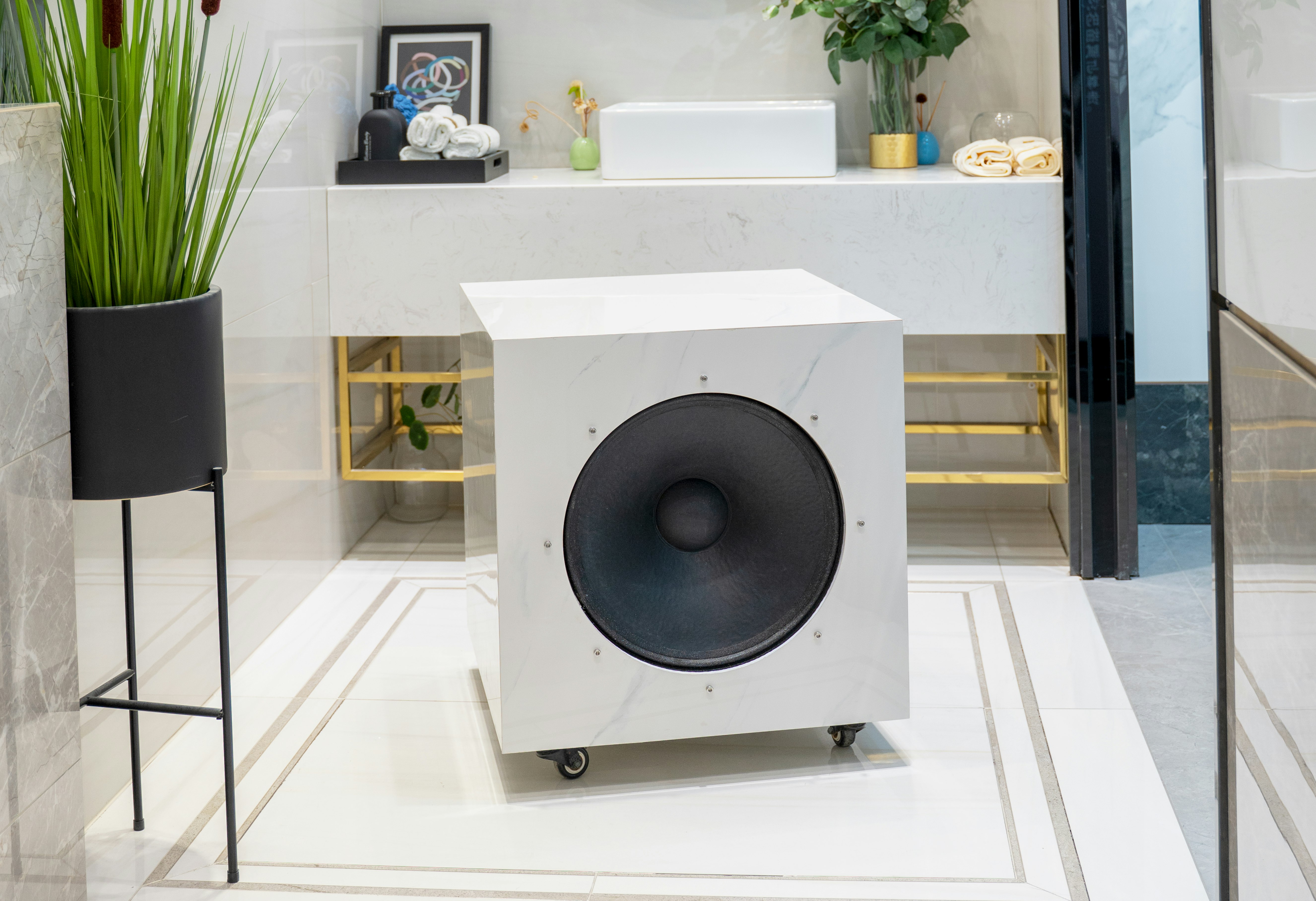 18-Inch bluetooth Speaker gallery image