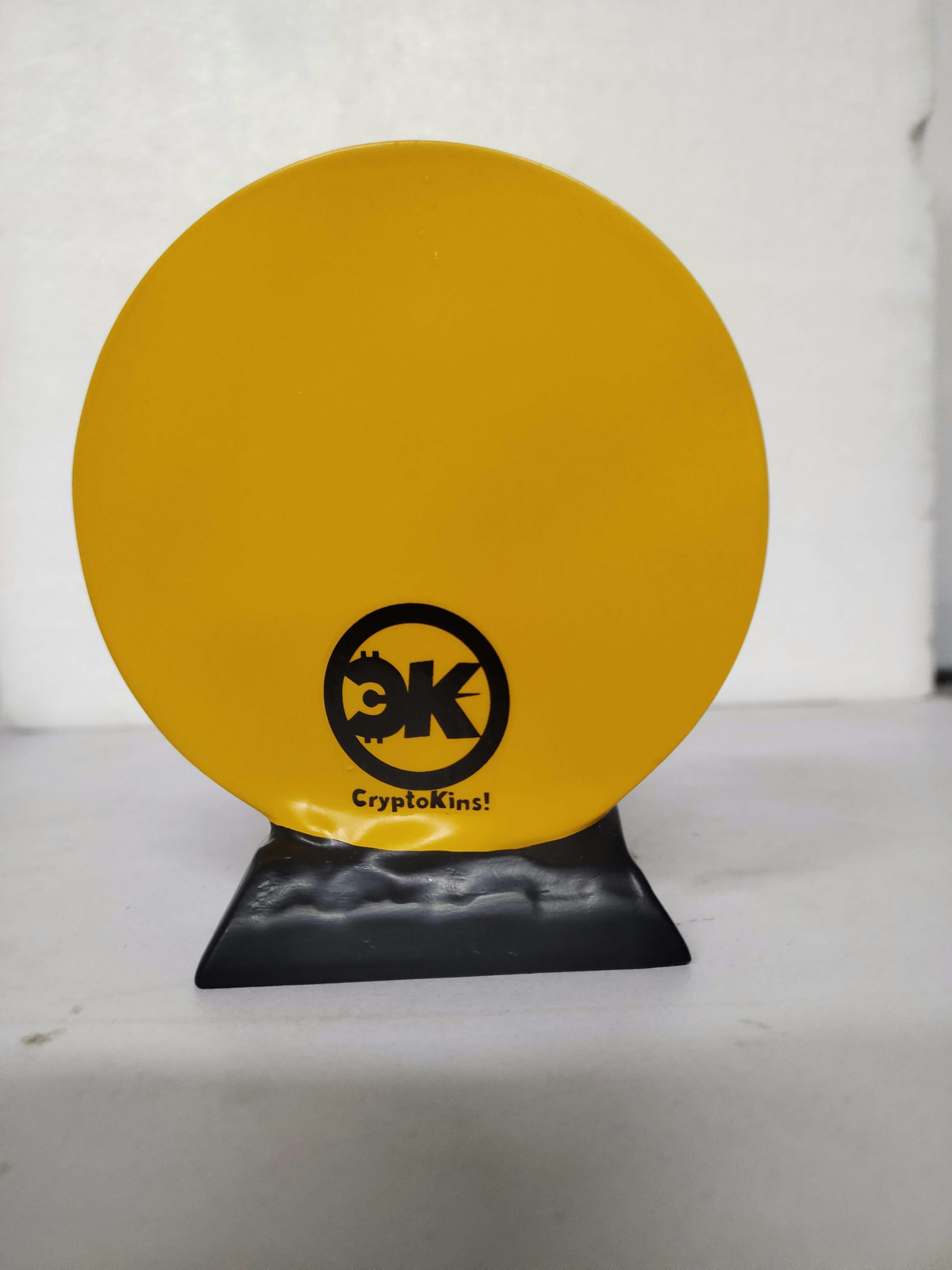 Média Statue de Bitcoin Cryptokins - Sécurisez votre liberté et réservez votre statue Bitcoin 5