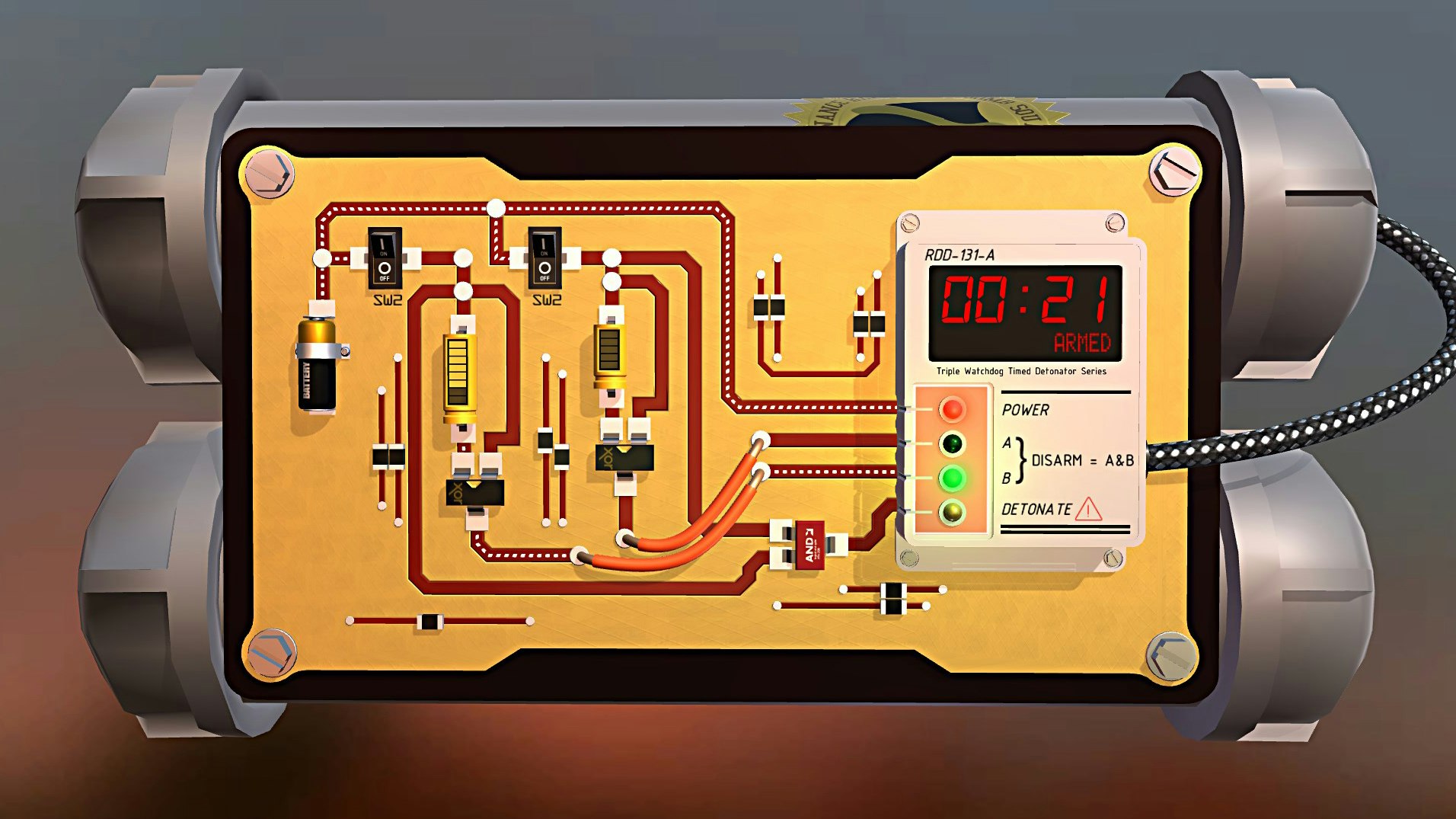 Bomb Squad Academy gallery image