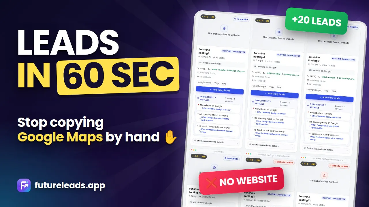 Futureleads.app gallery image