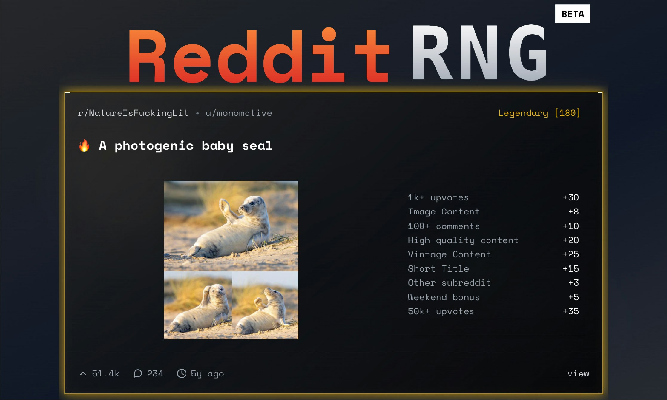 Reddit Rng - Efsanevi Reddit gönderilerini keşfedin medya 2