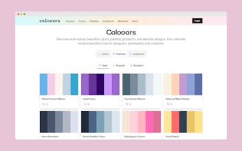 Colooors gallery image