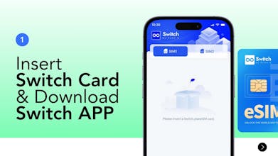 Switch eSIM gallery image