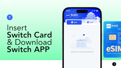 Switch eSIM gallery image