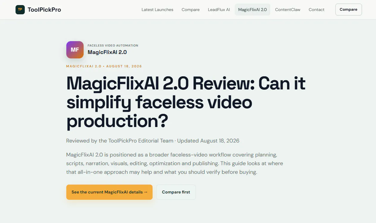 ToolPickPro gallery image