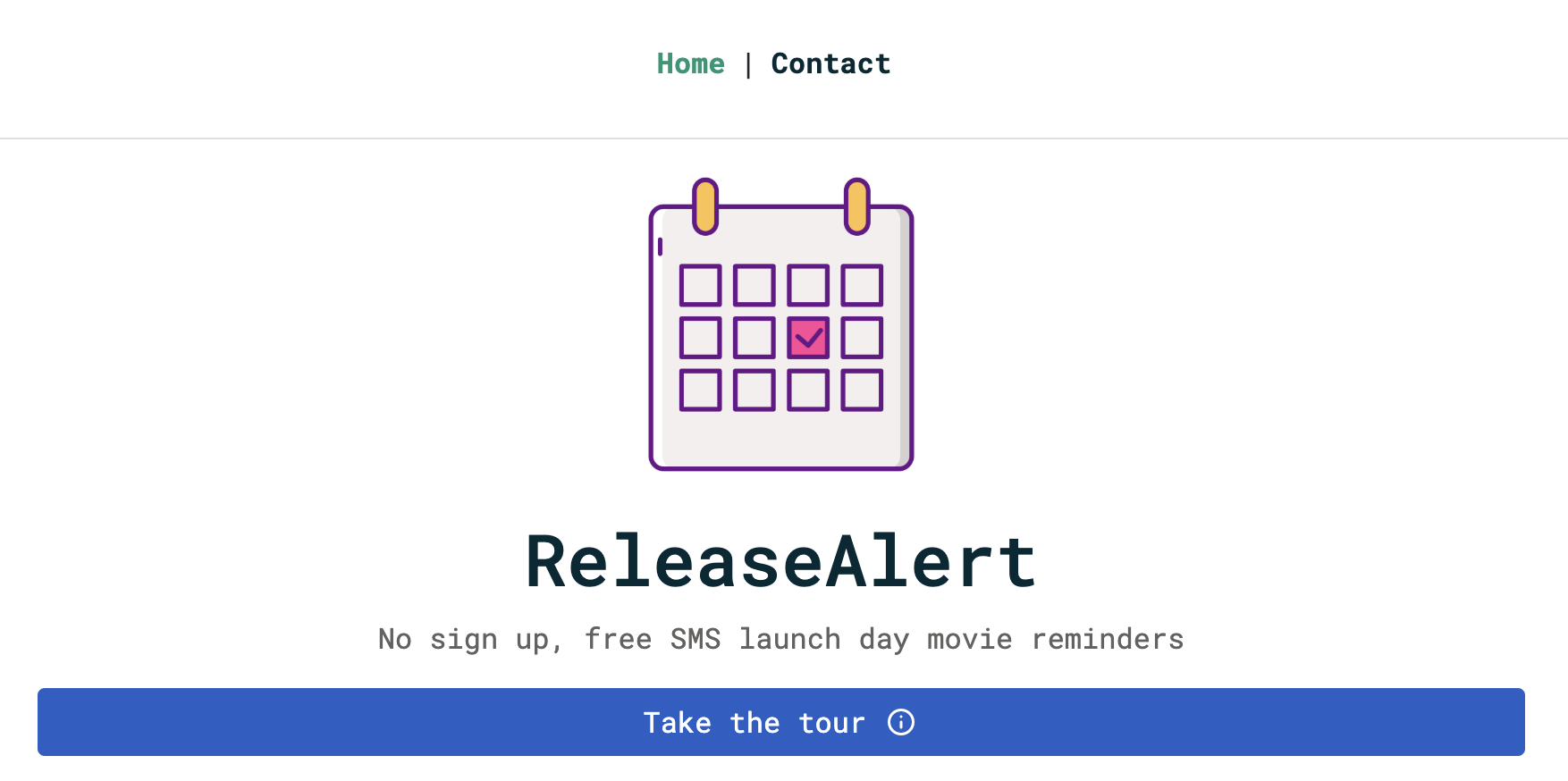 Release Alert gallery image