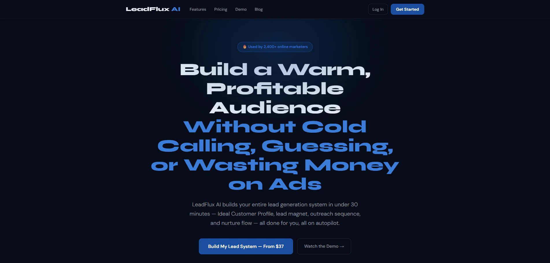 LeadFlux AI