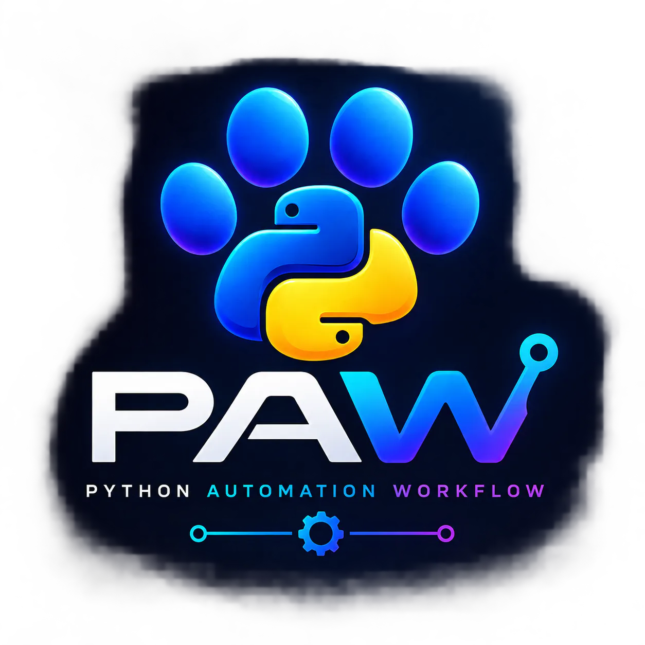 PAW Python Automation WorkFlow