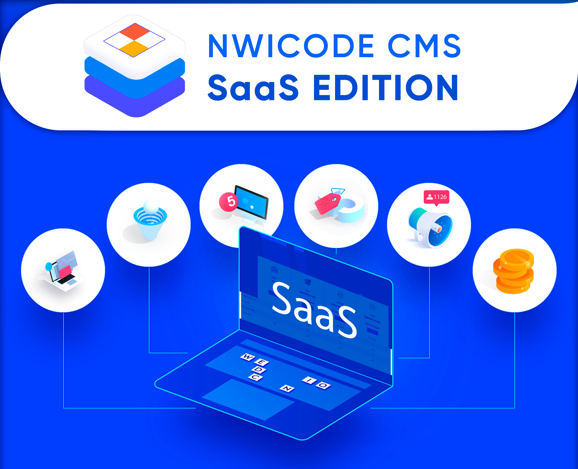App Creator Nwicode CMS gallery image