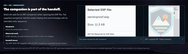 VectorProof gallery image