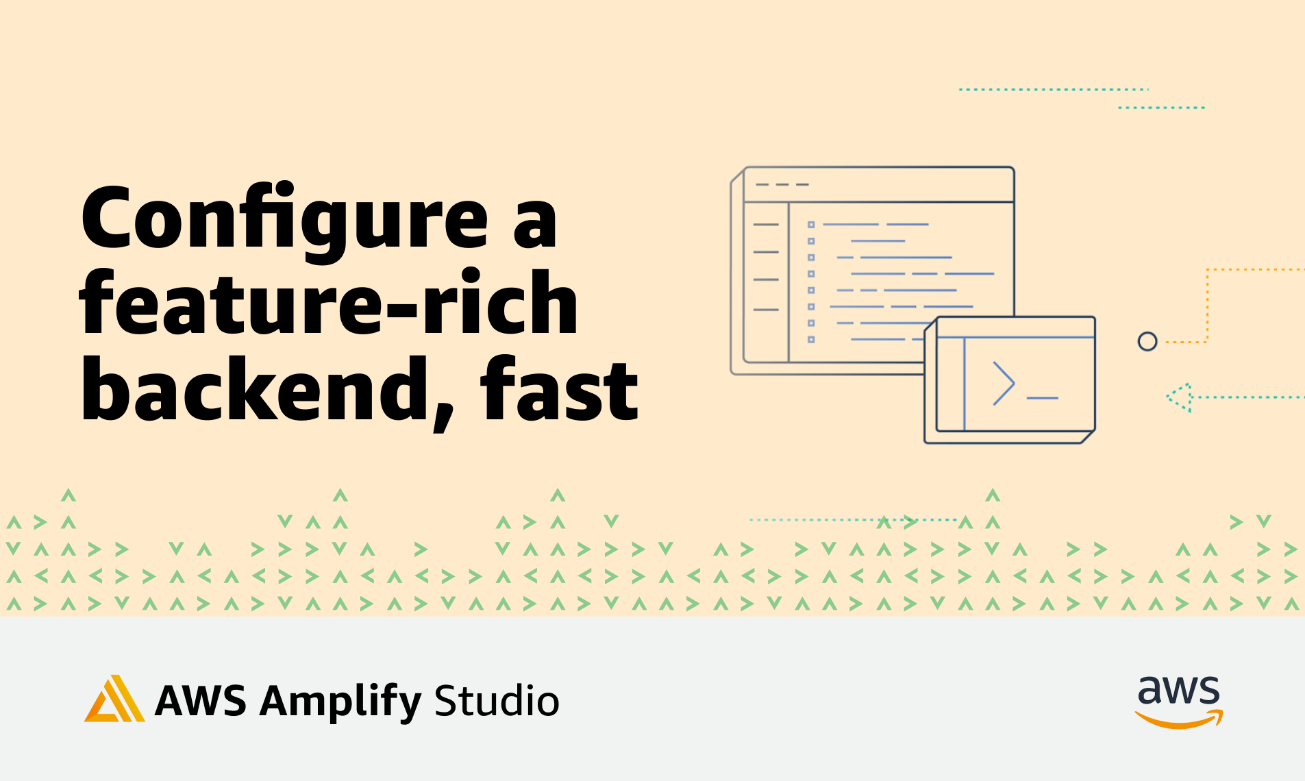 AWS Amplify Studio gallery image