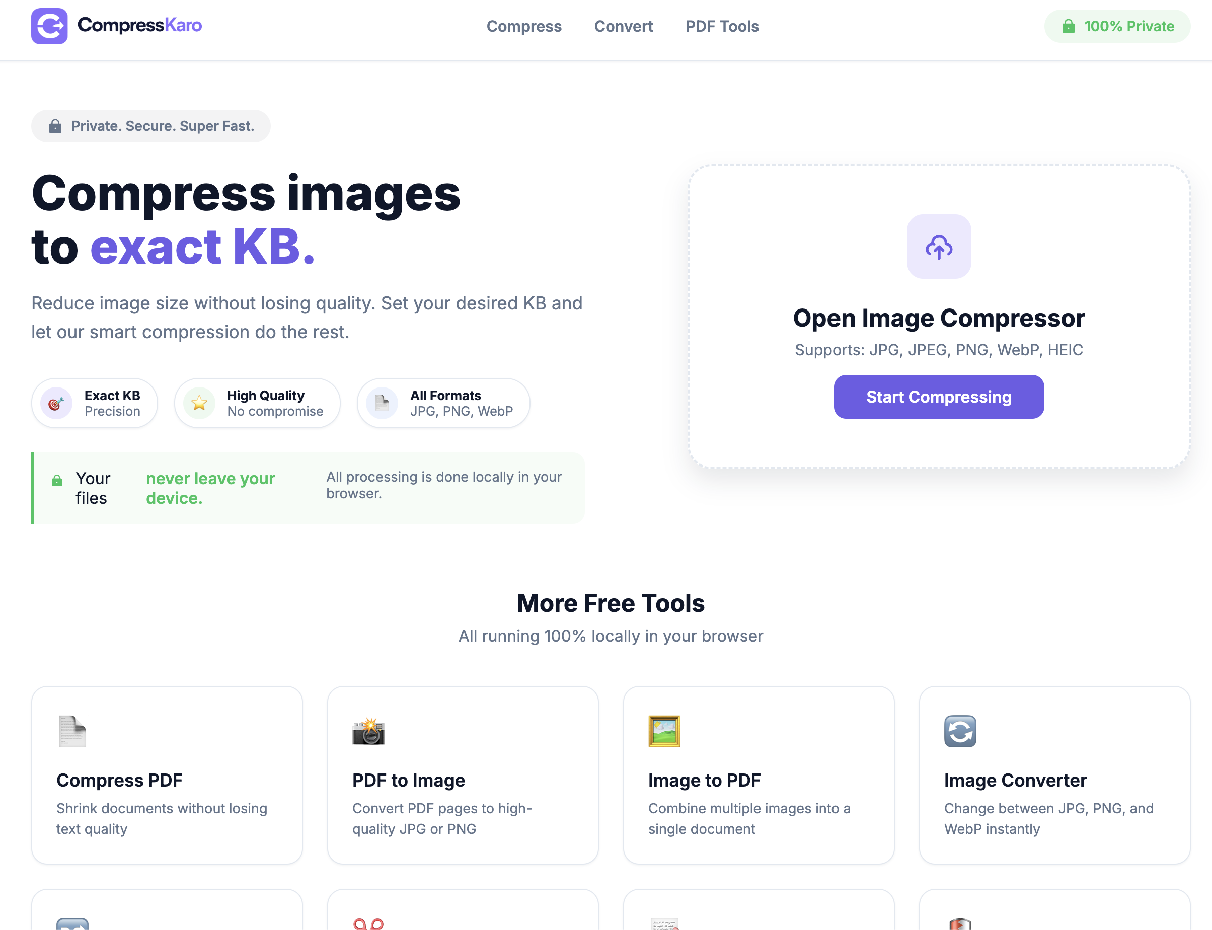 CompressKaro gallery image