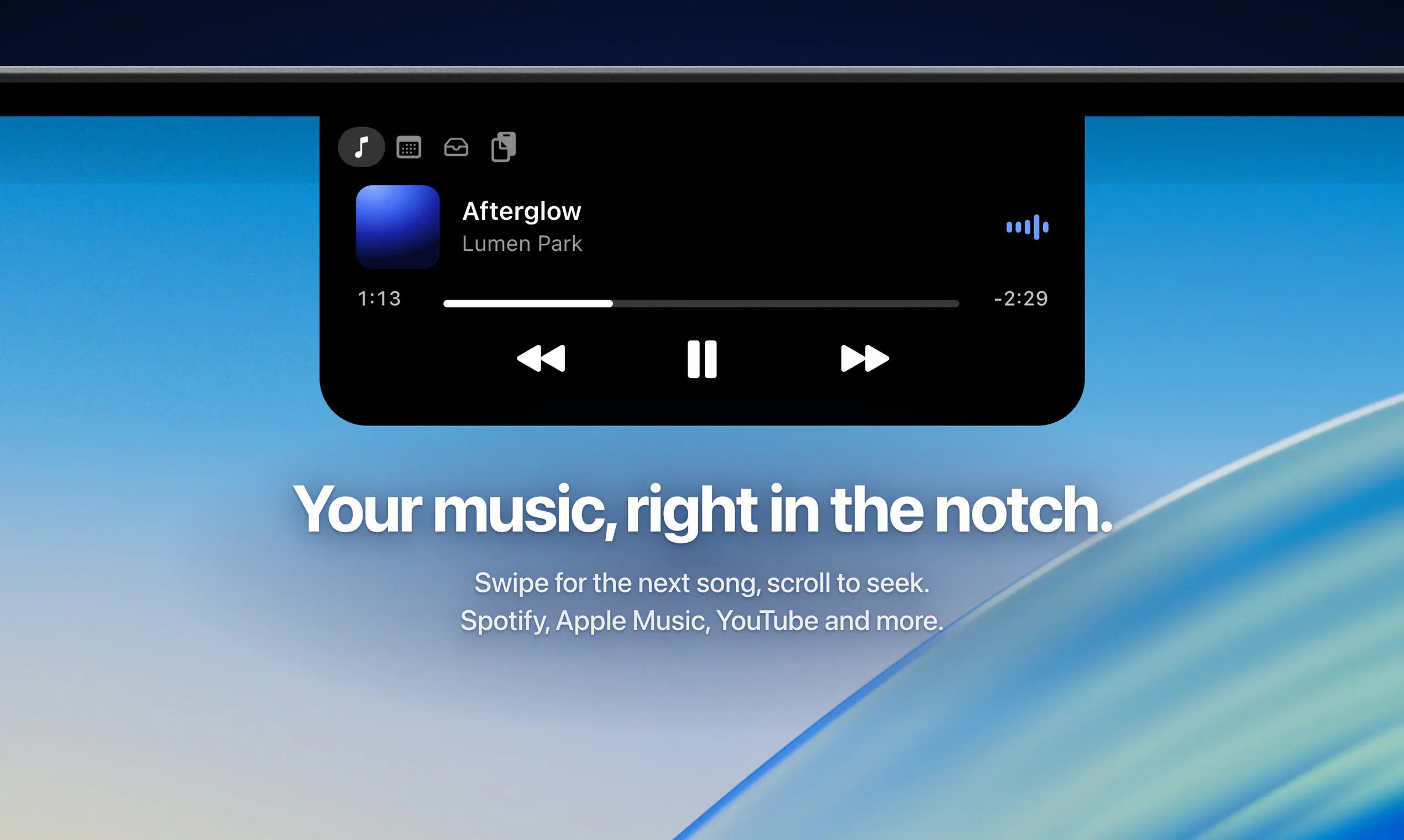 Nocto screenshot 4