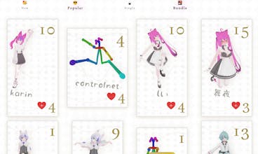 Avatar Pose Maker gallery image