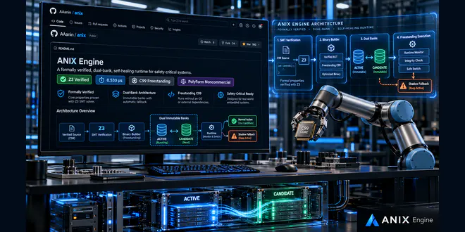 ANIX Engine gallery image