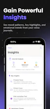 Mindcast β Self-Talk Journal gallery image