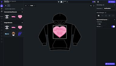 FabricFlow gallery image