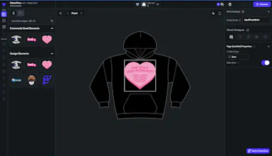 FabricFlow gallery image