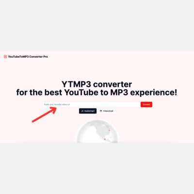 YouTube -converter - Convert YouTube -video naar mp3/mp4 media 2